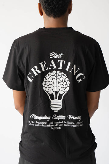 Original Start Creating Tshirt