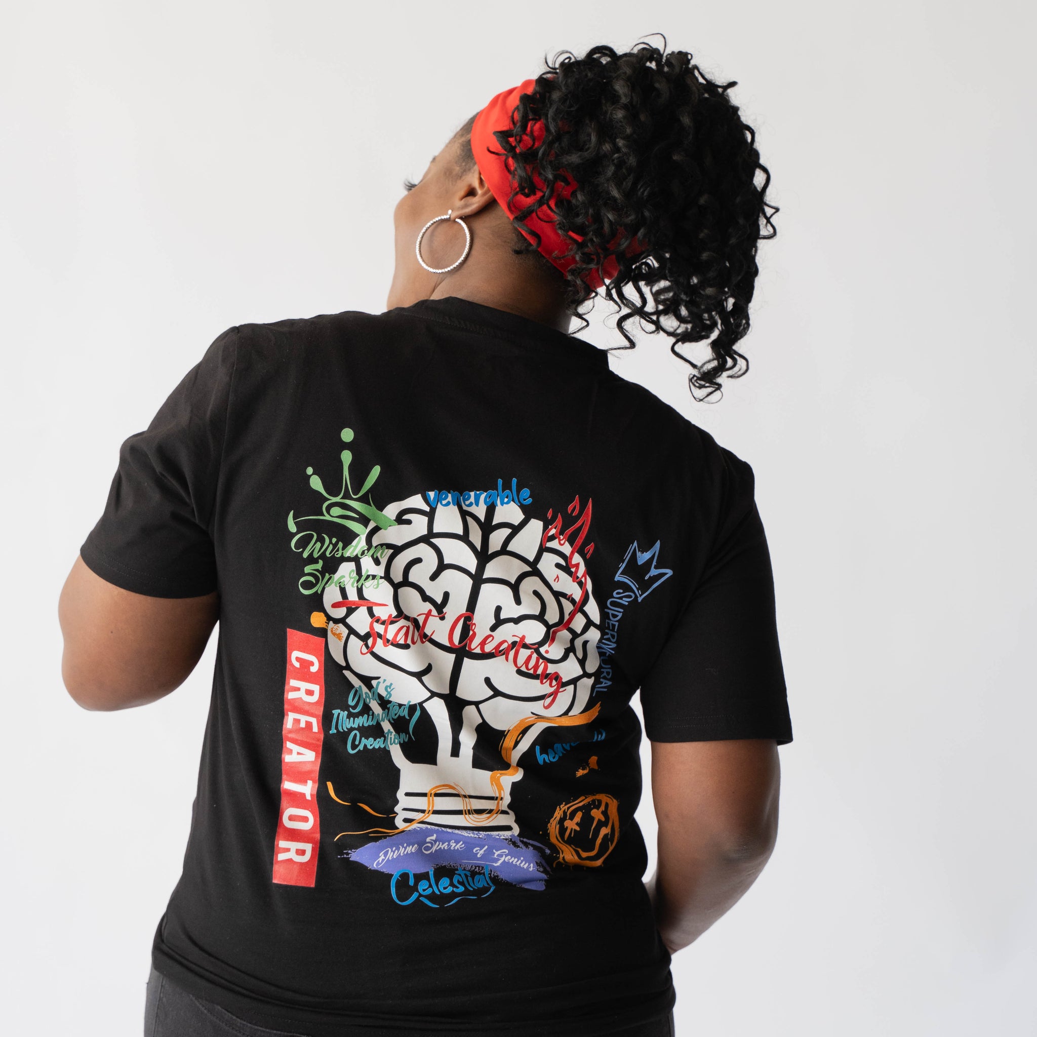 Creators Tee